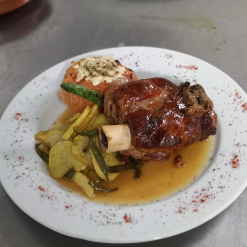 Restaurante El Rincon de Yegen
