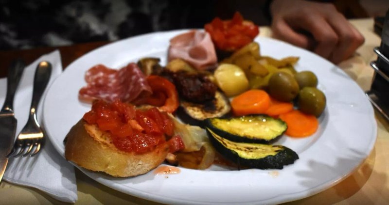 Trattoria Foro Romano