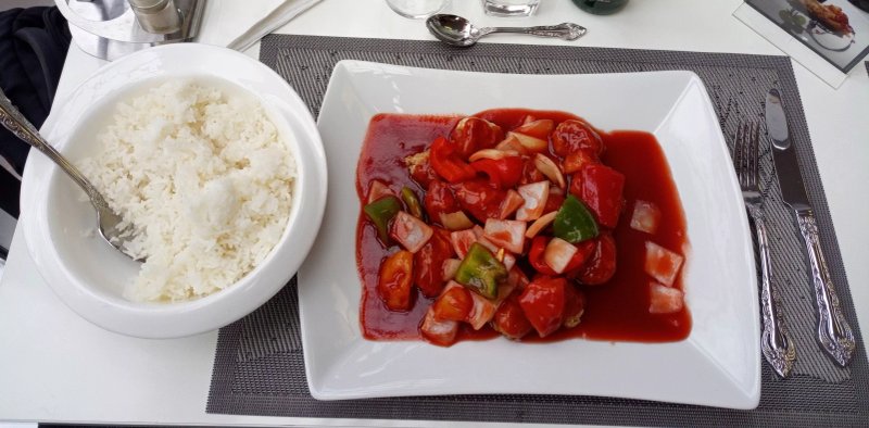 Sakura Kina Restaurant