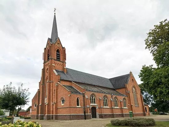 Kerk van Blauberg