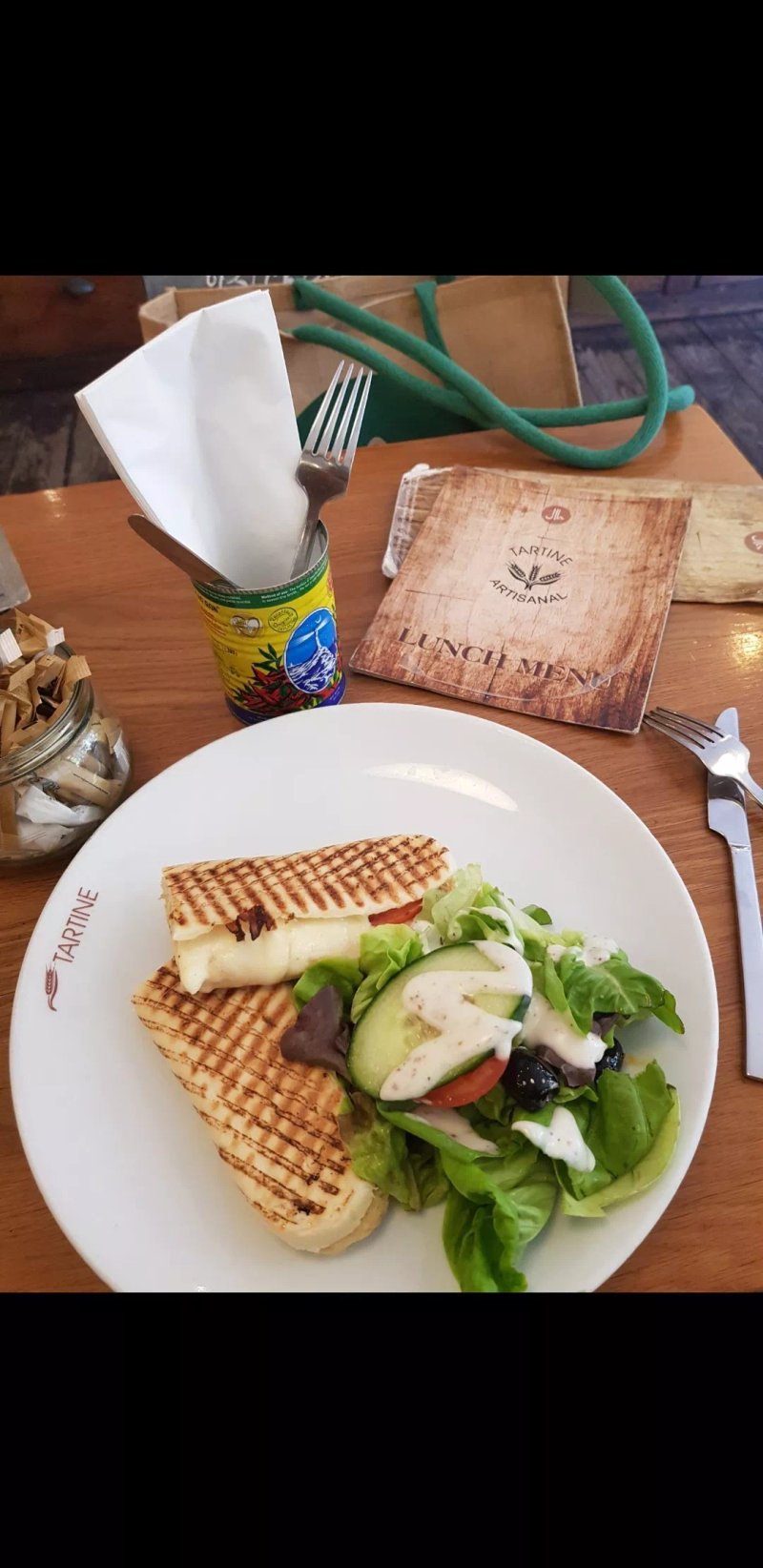 Tartine Artisanal