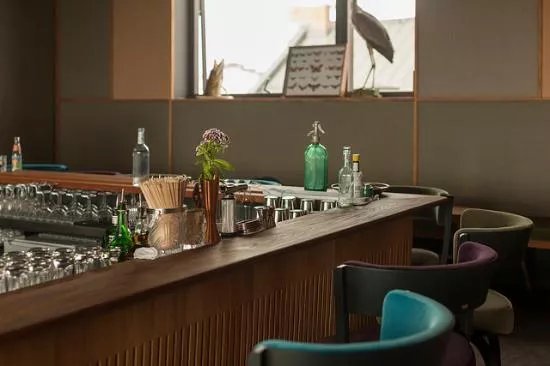The Flushing Meadows Bar