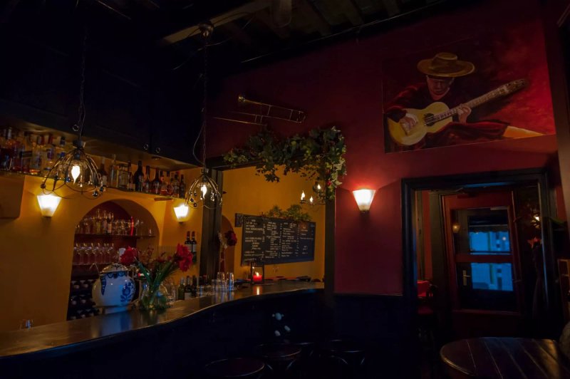Tapasbar t Swarte Schaep