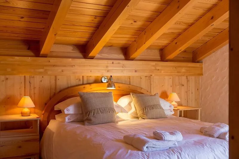 Chalet Pierre Blanche - Ski-in/out