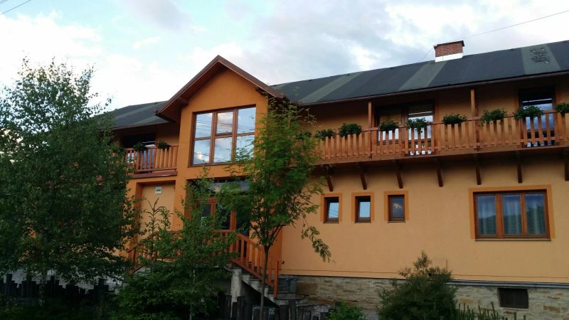 Penzion pod Kycerou