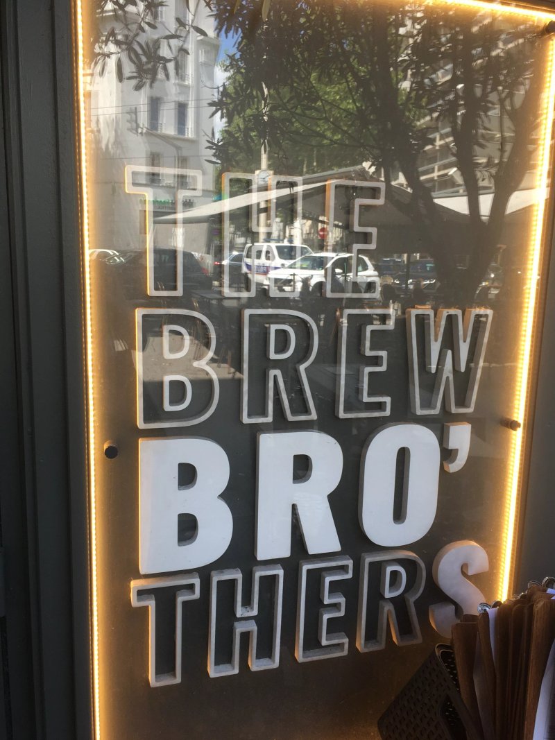 The Bro's Brewers
