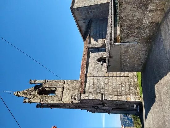 Igrexa De Santiago De Cerreda