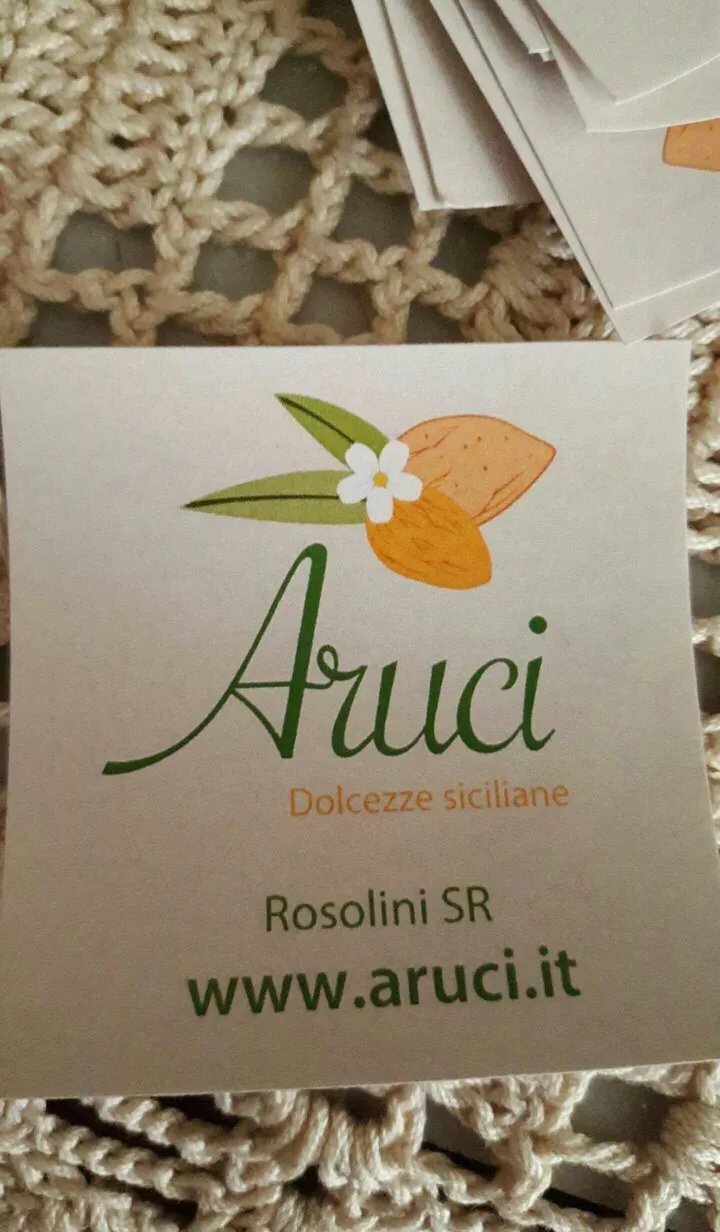 ARUCI dolcezze siciliane
