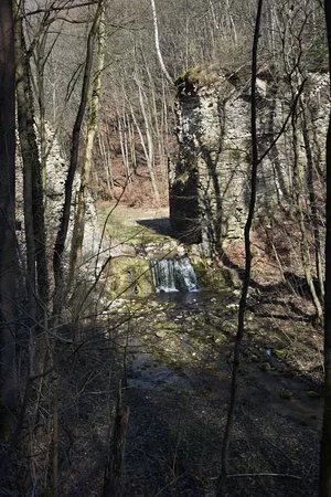 Diabelski Most w Czernej