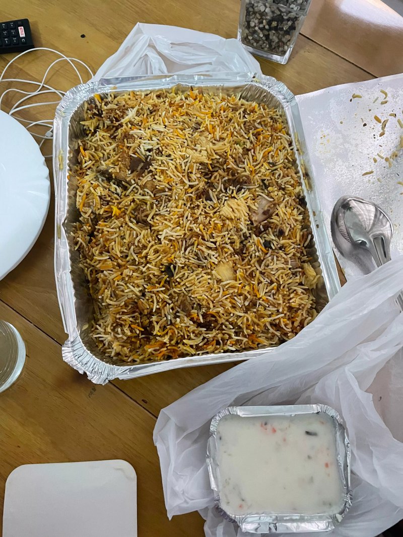 Hyderabad Biryani Point