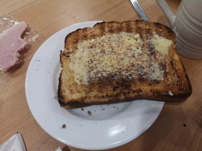 Morrisons Glasgow - Newlands Cafe