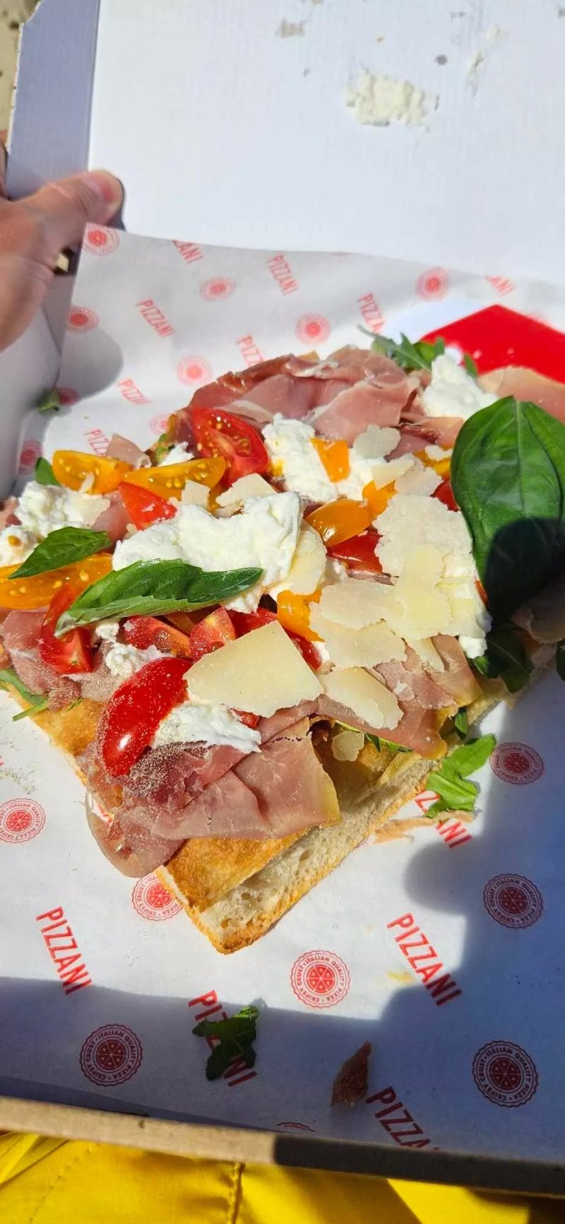 Pizzani - Italian Focaccia Bar