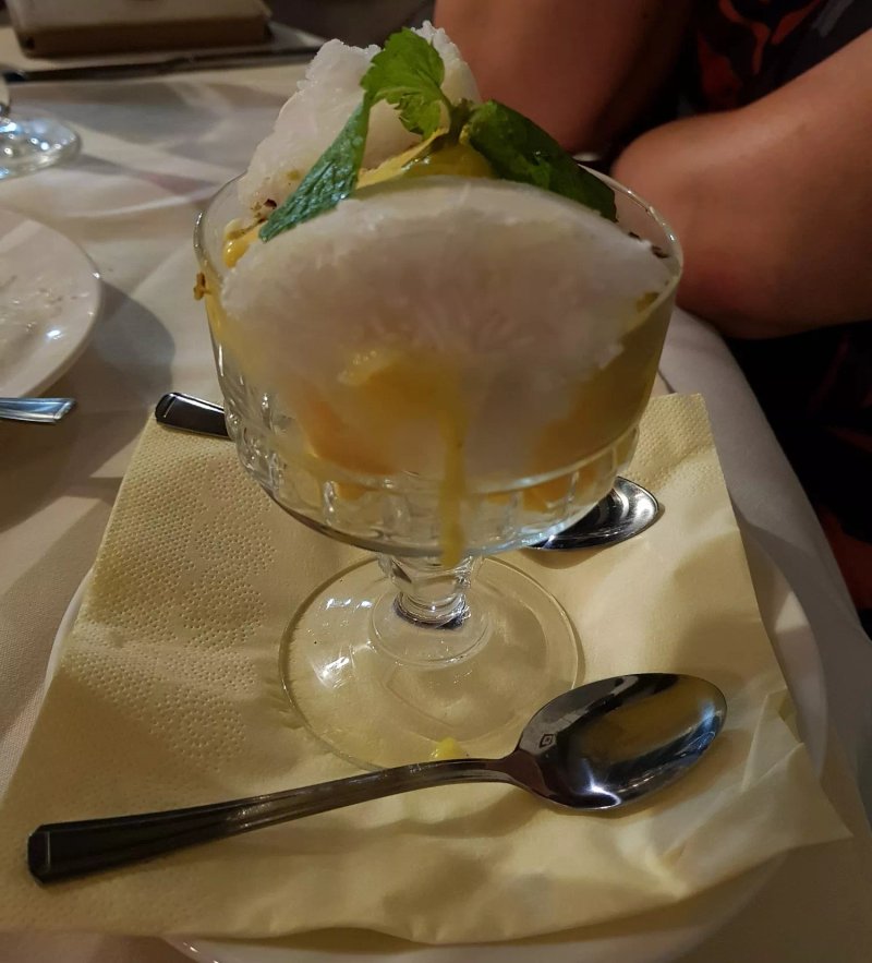 Violet Bar and Grill