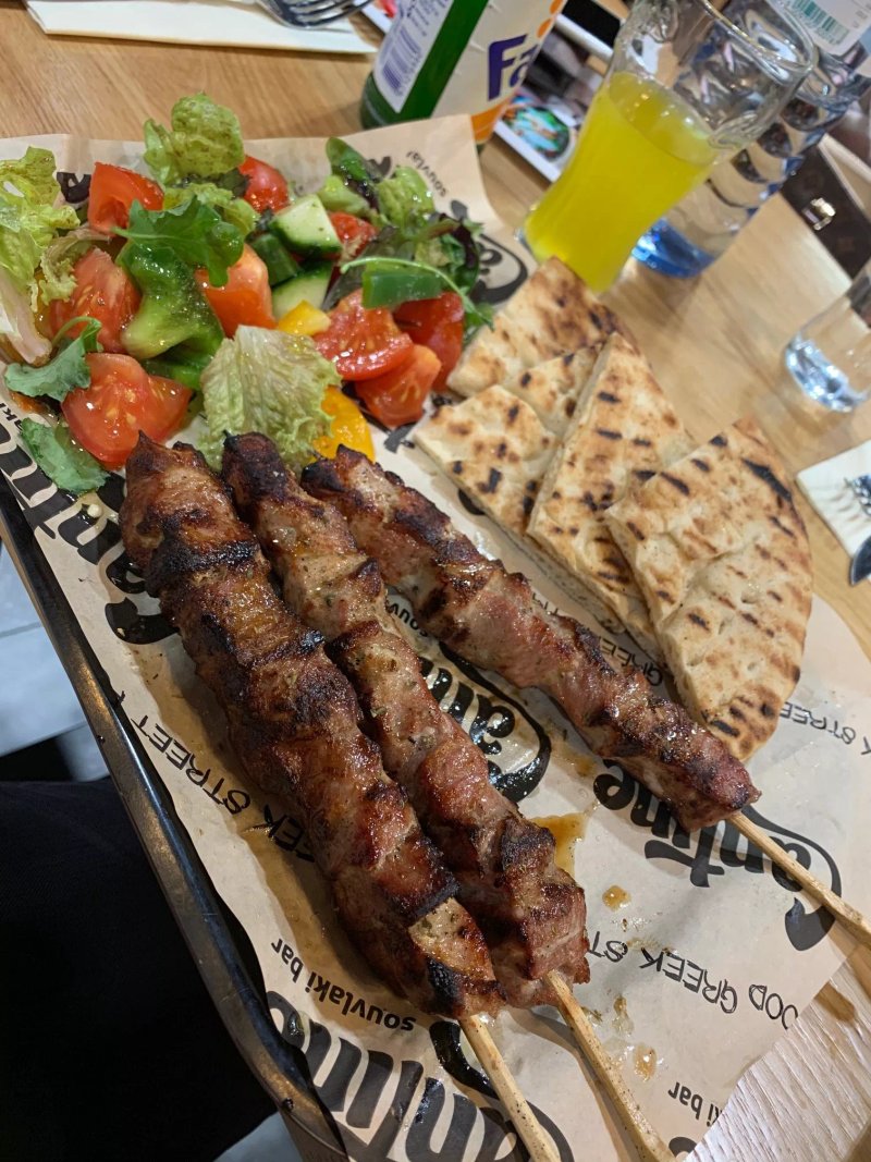 Cantine Souvlaki Bar