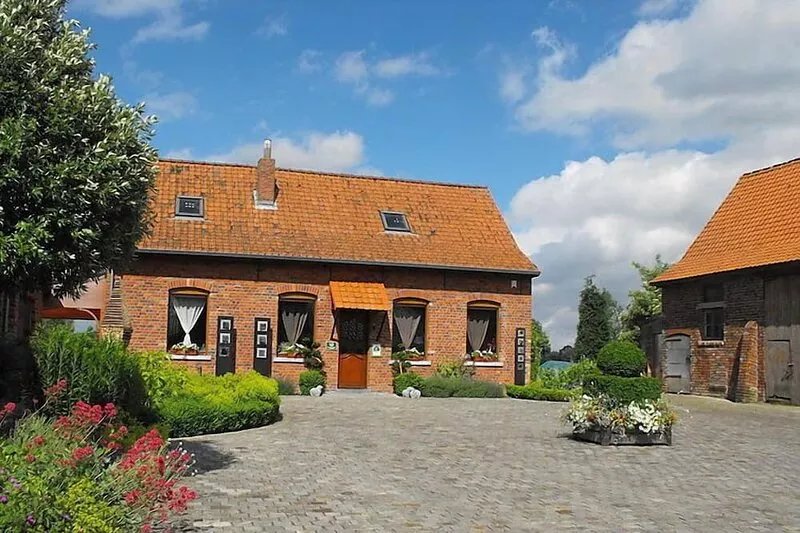 La Ferme de Gabrielle by Interhome