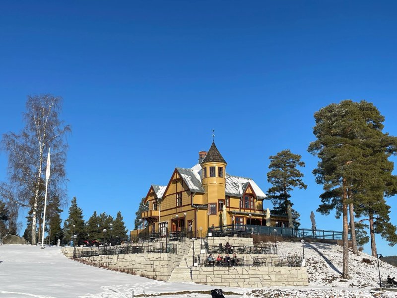 Sifferbo Stugby and B&B