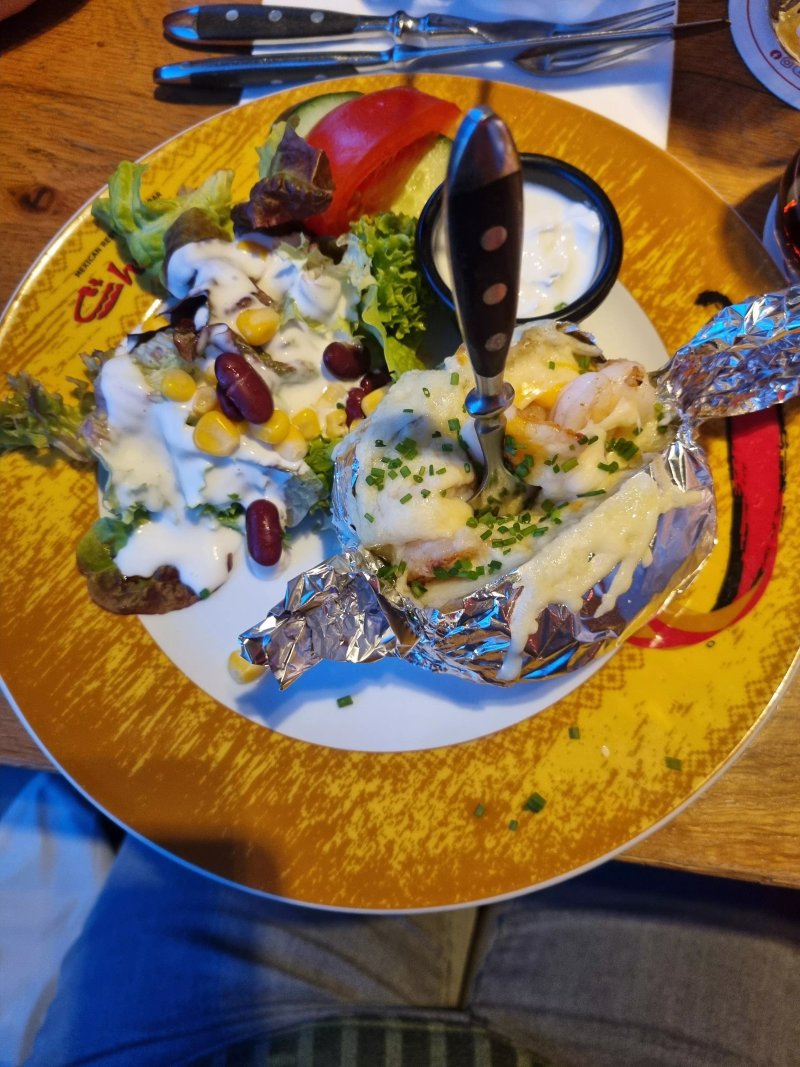 Chilli's Mexican Restaurant & Bar
