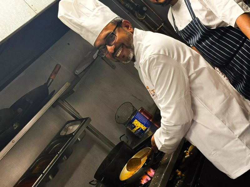 Achari Indian Kitchen