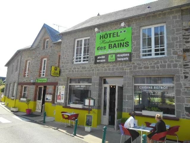 Restaurant des Bains