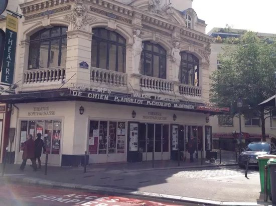 Theatre Montparnasse et Petit Montparnasse