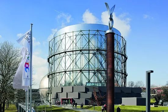 Gasometer Pforzheim