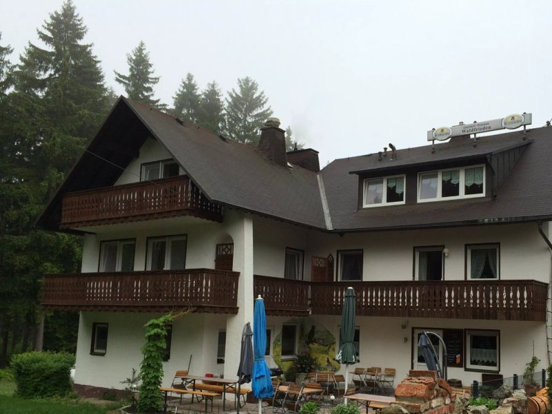 Gasthof Pension Waldfrieden