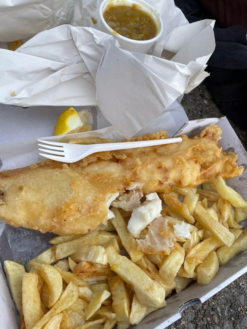 The Bay Chippy