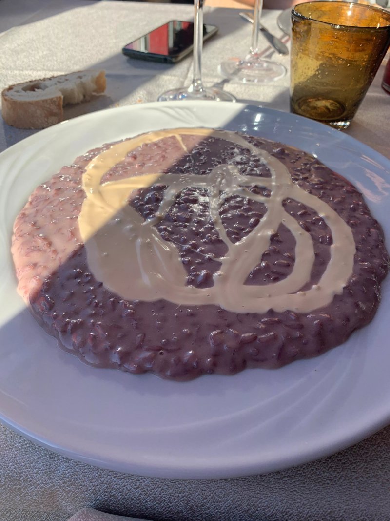 Hotel Valganna-Tre Risotti