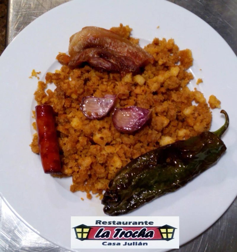 Restaurante La Trocha