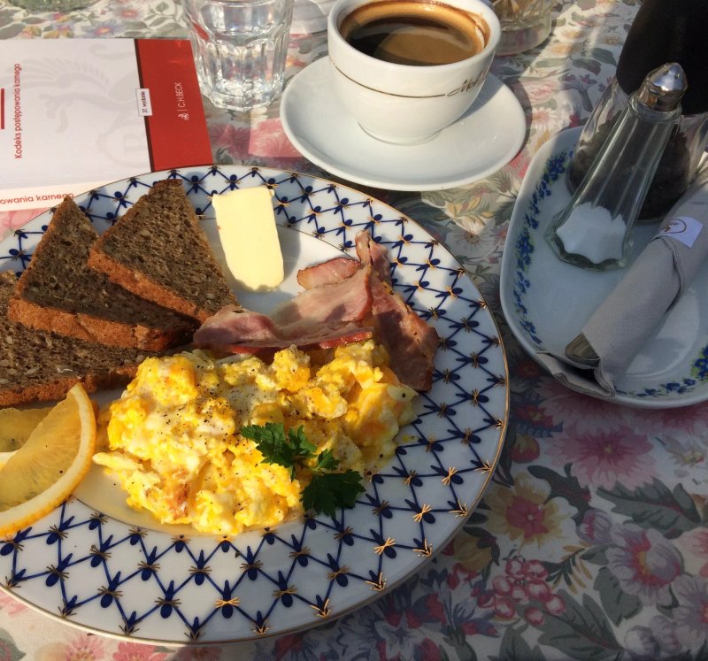 Cyrulik Slaski Cafe