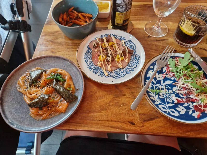 De Carpaccio Bar