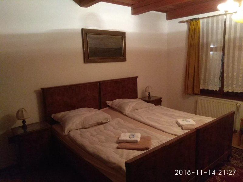 Penzion restaurace Novopacke sklepy
