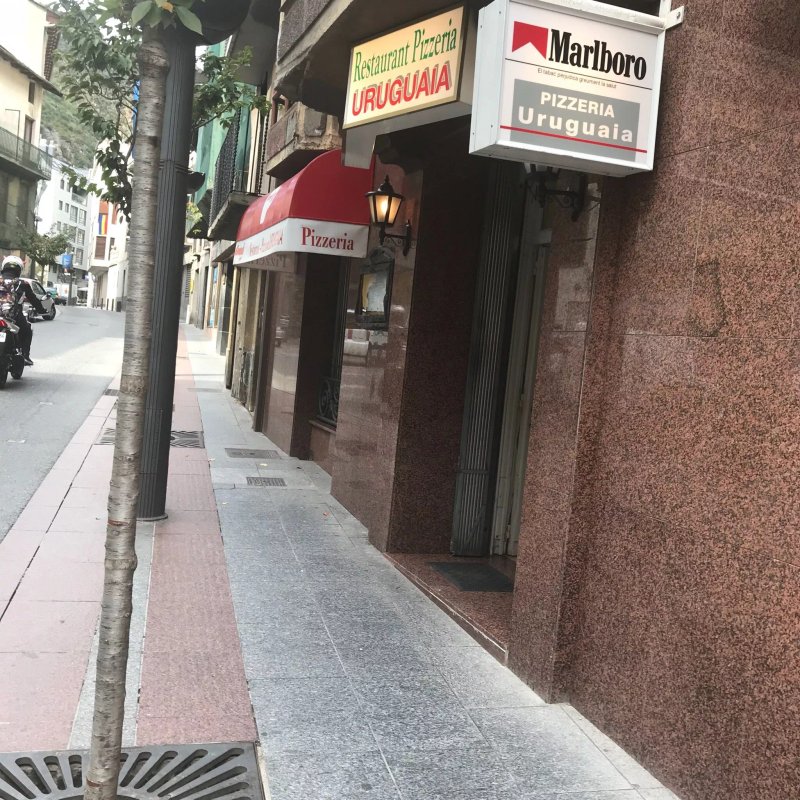 Pizzeria Uruguaia