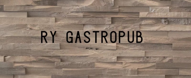Ry Gastropub