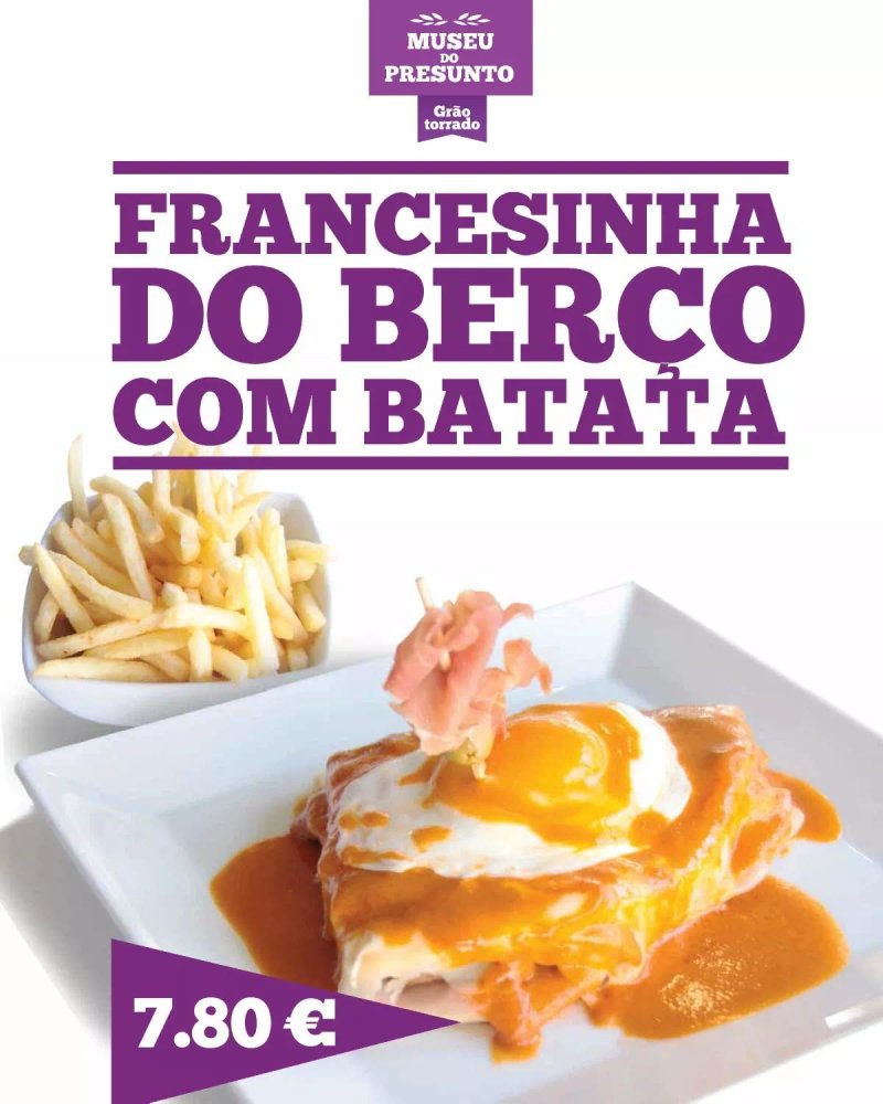 Museu do Presunto Snack-Bar