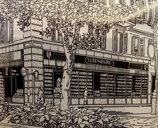 Libreria Luxemburg