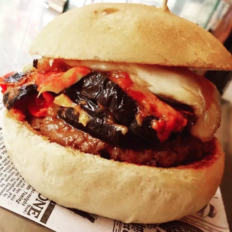 Boss Burger Street Food