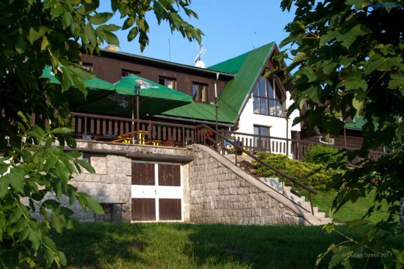 Penzion Pohlednicka