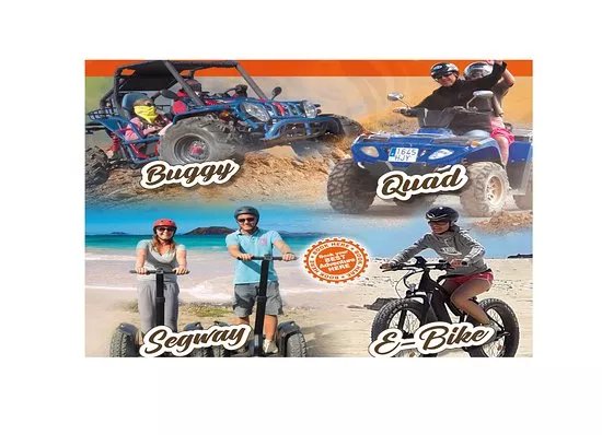 Quad Adventure & Buggy Safari