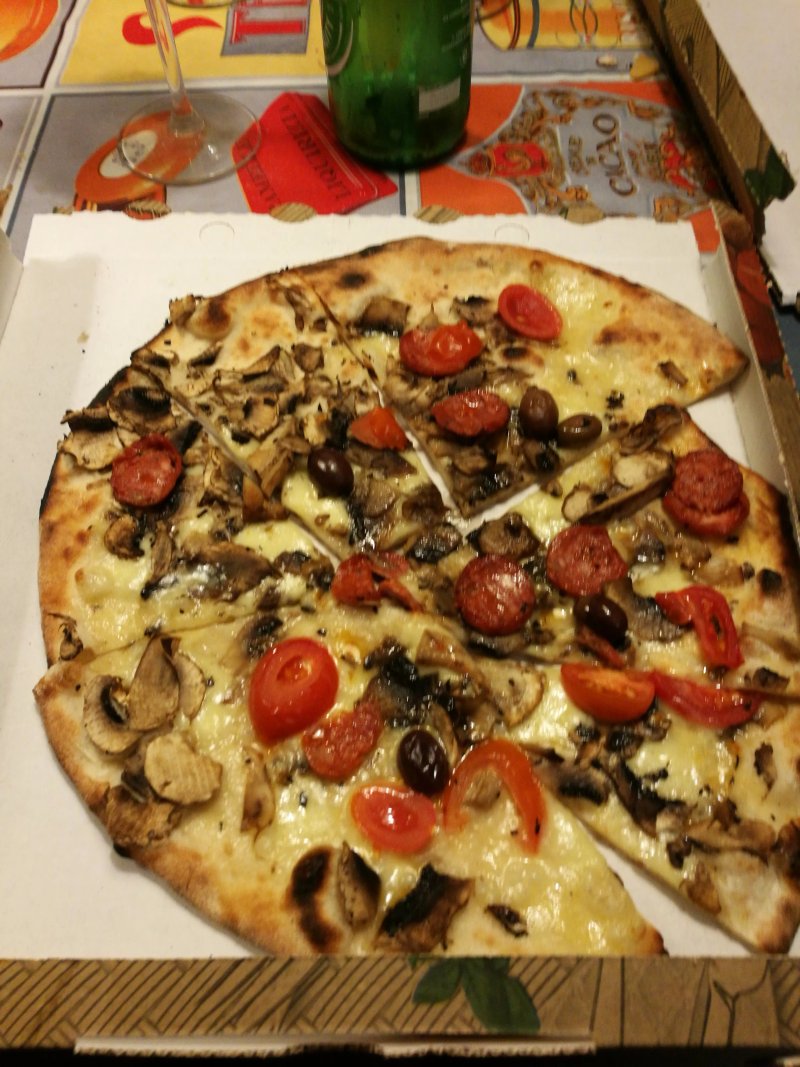Pizzeria Da Diego