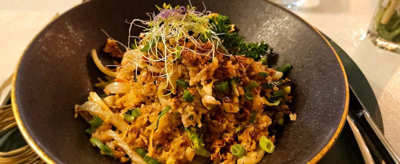 Wok On Waves Pan-asian Kitchen & Bar