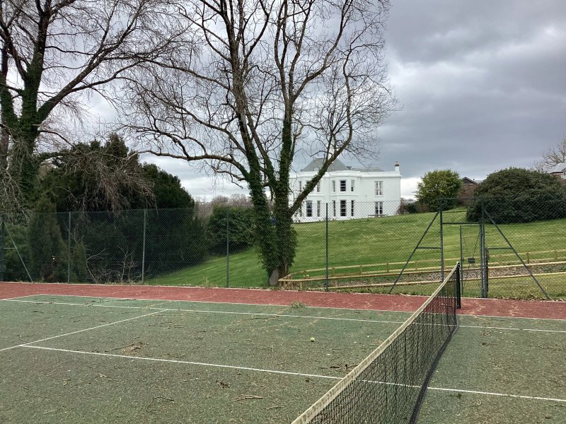 The Manor at Bratton Clovelly