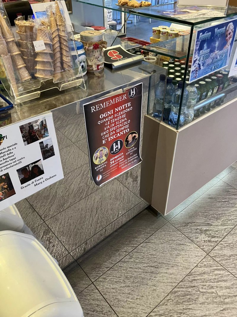 Bar Gelateria l'Aquilone