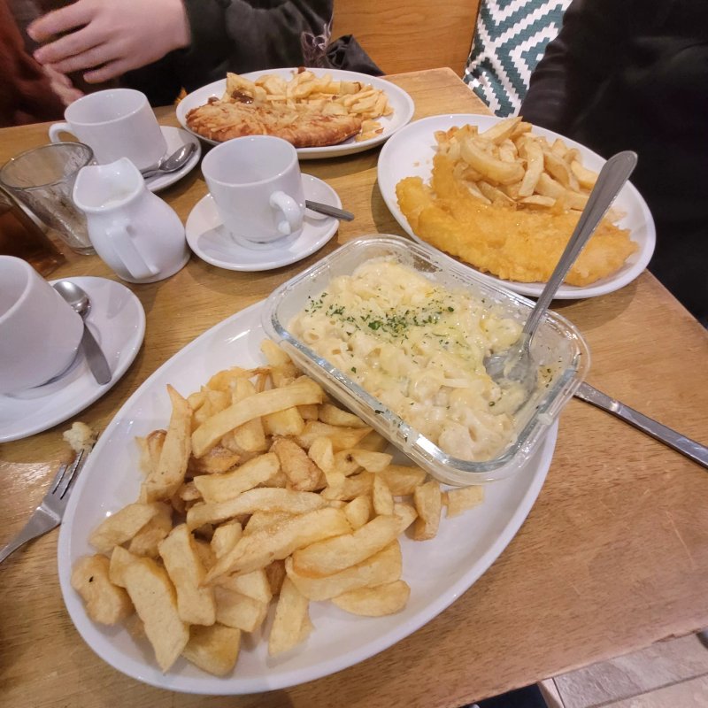 Toby's Fish & Chip Shop