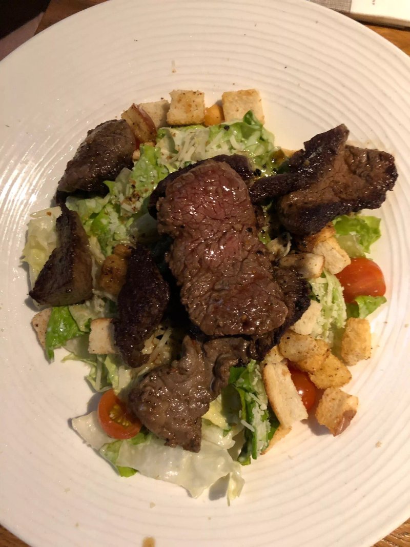OX Steaks.Pasta