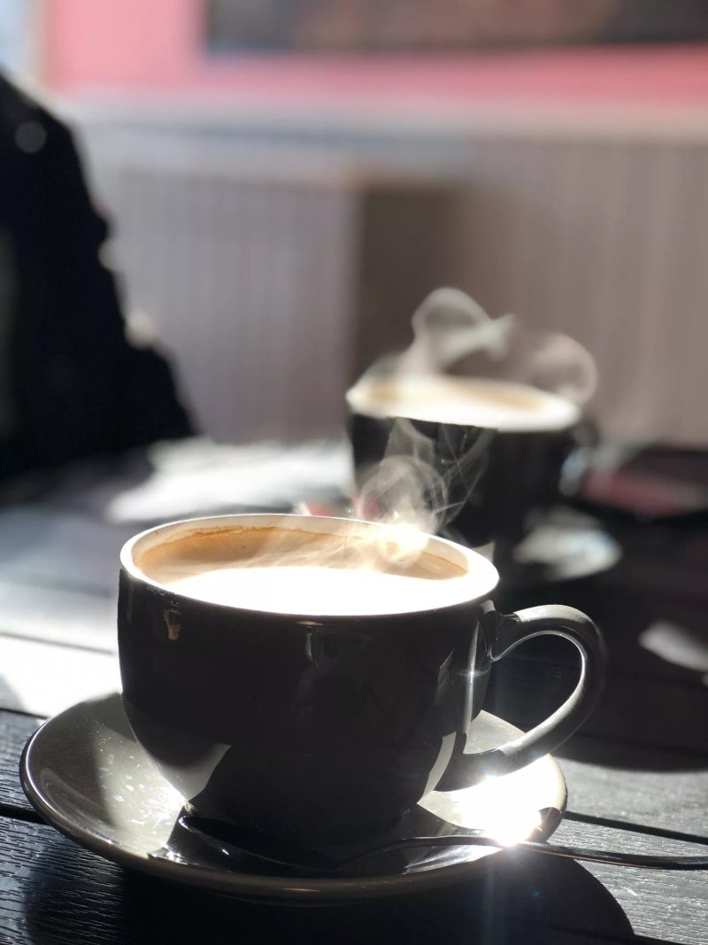 Oh So's Coffee Shop