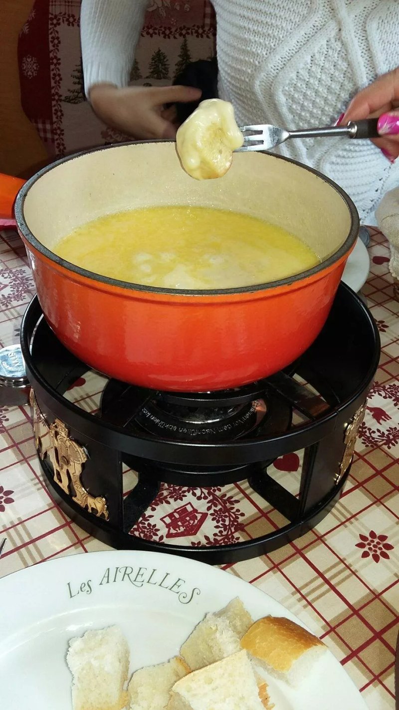 Creperie Les Airelles