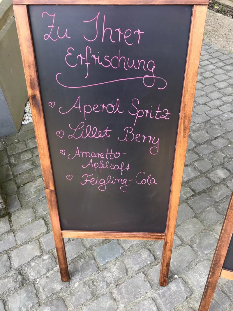 Cafe Haltepunkt