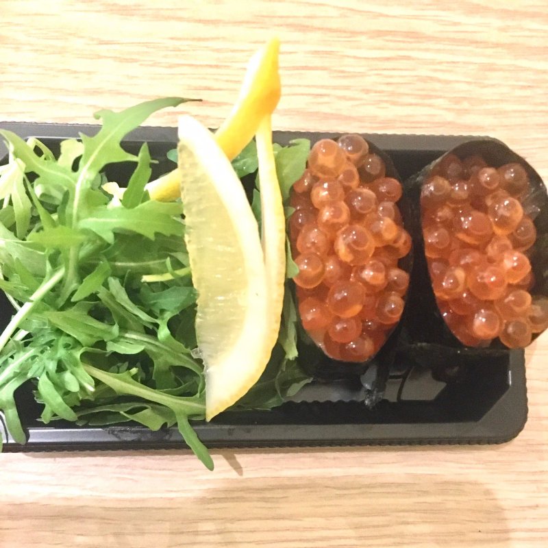 Wasabi Sushibar Bento