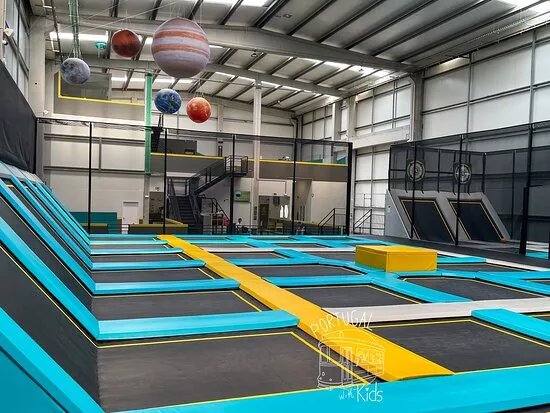 Hangar 2020 Fun Park